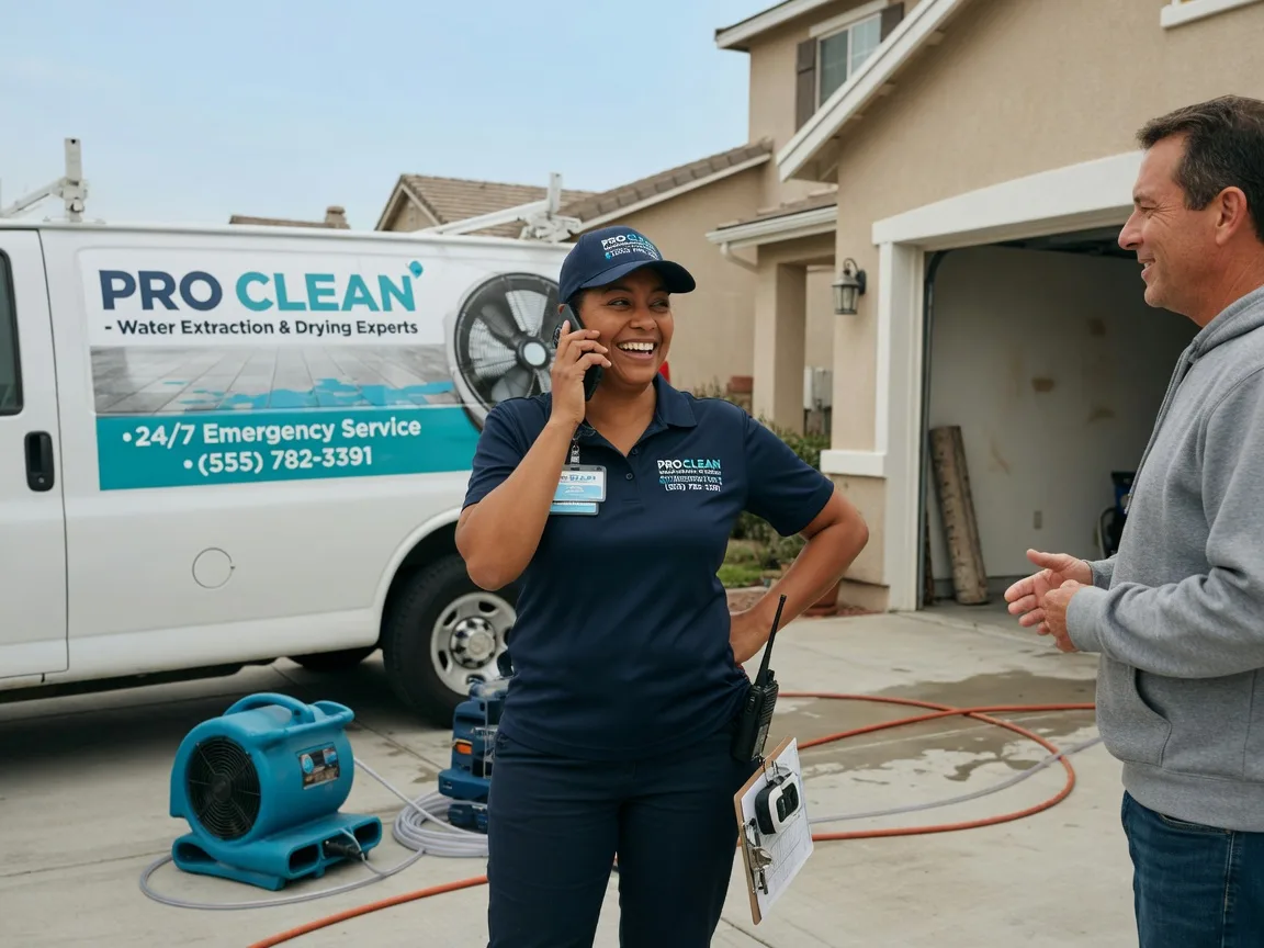Water Extraction & Drying Beacon, NY FAQs